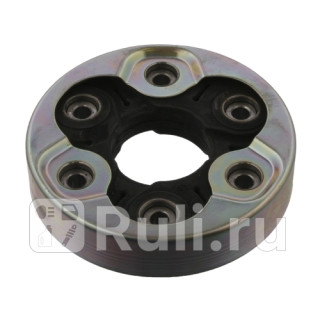 Эластмуфта кардана SWAG 30919528 9270₽