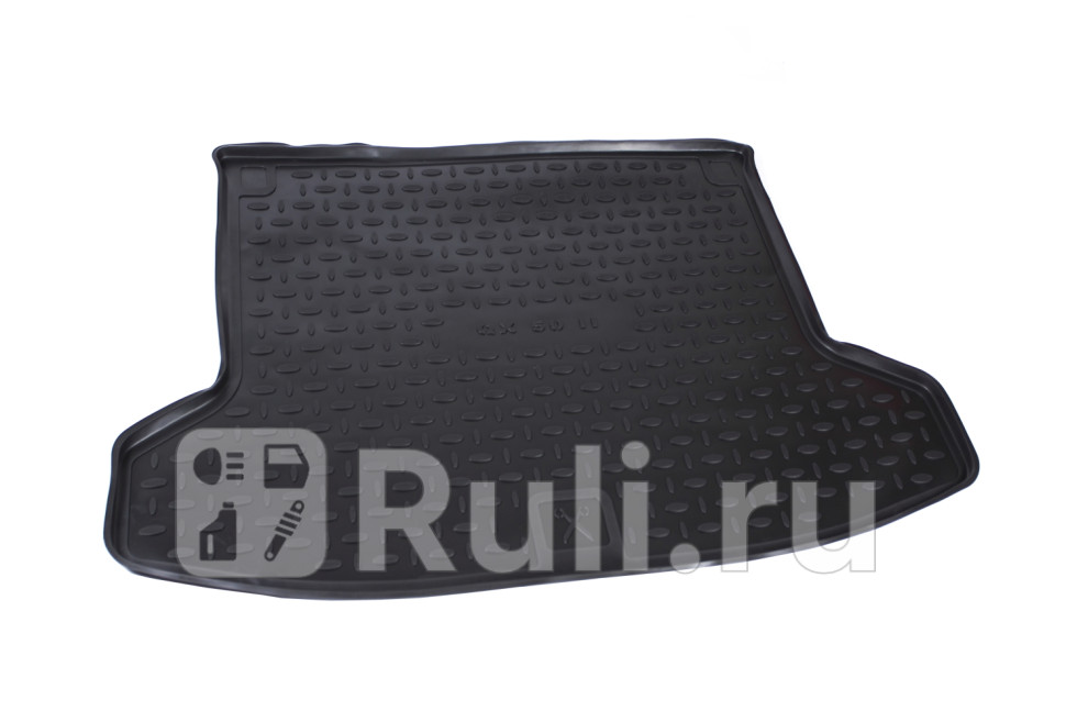 Коврик в багажник для Infiniti QX50 2 2017-2019 SEINTEX 89885 2010₽