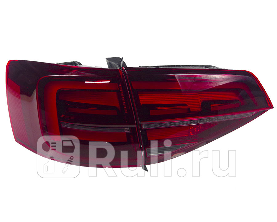 Тюнинг-фонари комплект в крыло и в крышку багажника для Volkswagen Jetta 6 2014-2018 КИТАЙ CS-TL-000404 37030₽