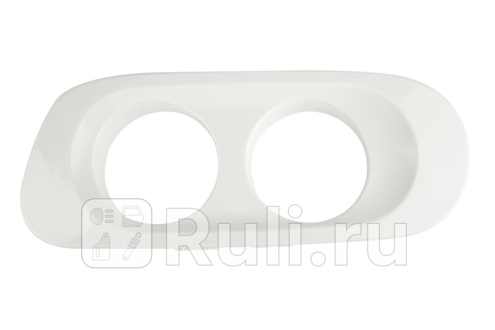 накладка бампера под противотум фары слева DAF MARSHALL M3011113 1390₽