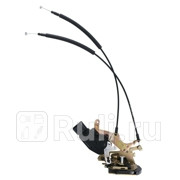 Замок двери задний левый Lifan S6205110 4240₽