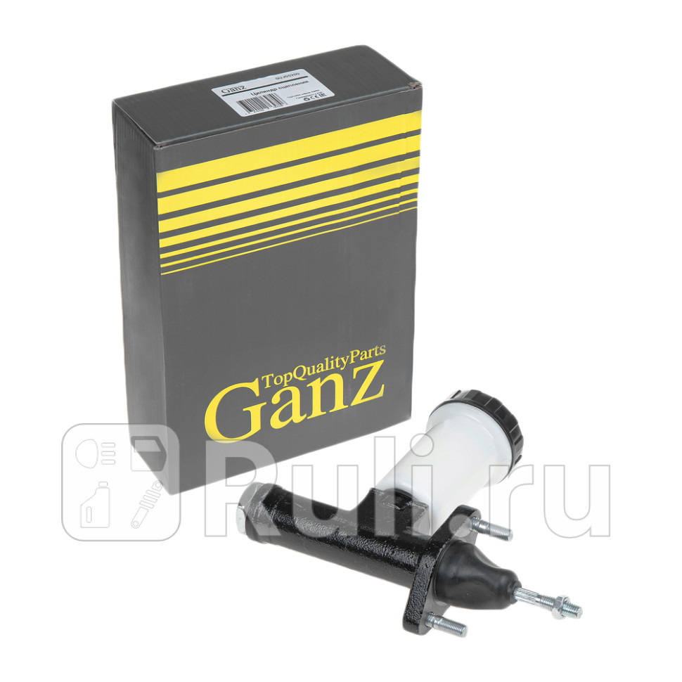 Цилиндр сцепления главный GANZ GUJ05200 1700₽