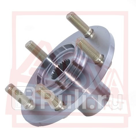 Ступица передняя ASVA MTWH-CYF 2790₽