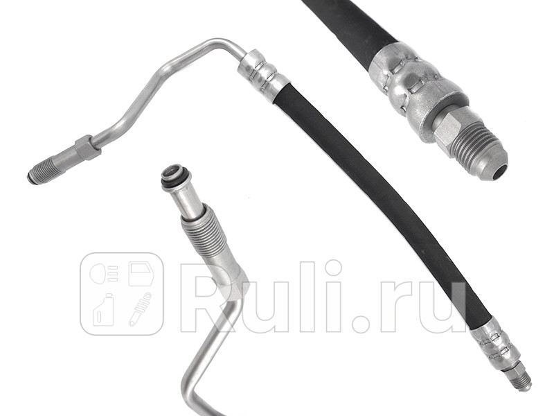 Шланг ГУР высокого давления DAEWOO NEXIA от насоса 95- SAT ST-96239386 1490₽