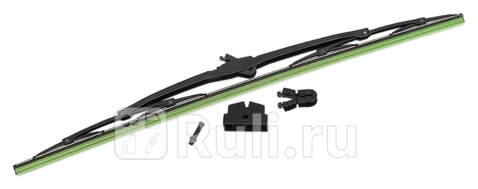 Щетка стеклоочистителя каркасная 600mm 12x4 9x4 Универсальные Крючок WB-H1600 Pilenga WB-H1600 420₽