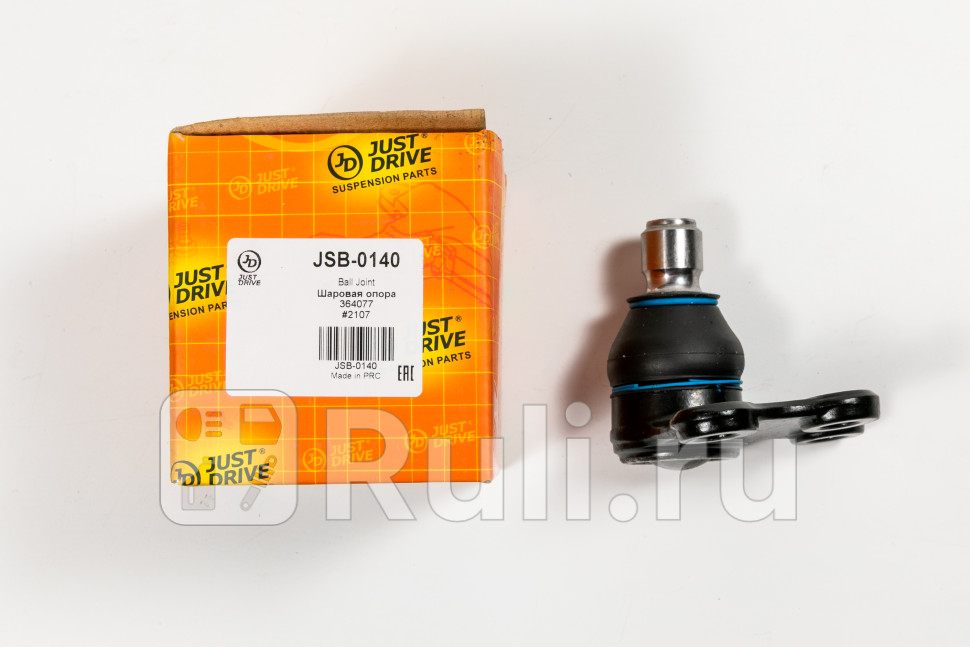 Шаровая опора передняя нижняя JD JSB0140 810₽