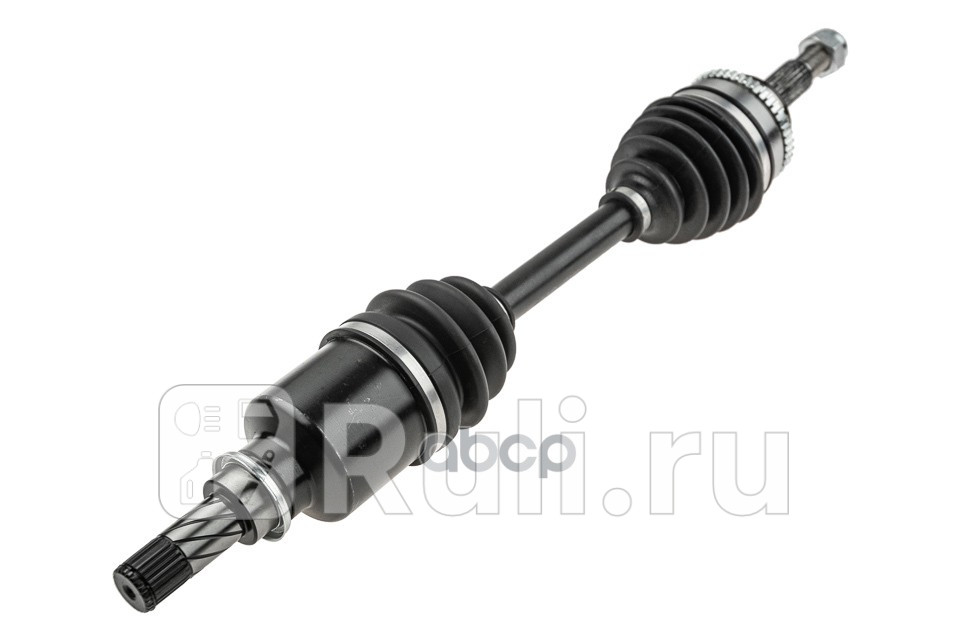 ПОЛУОСЬ RENAULT CLIO III 15DCI 07- KANGOO 15DCI 05- ЛЕВ NTY NPWRE017 8990₽