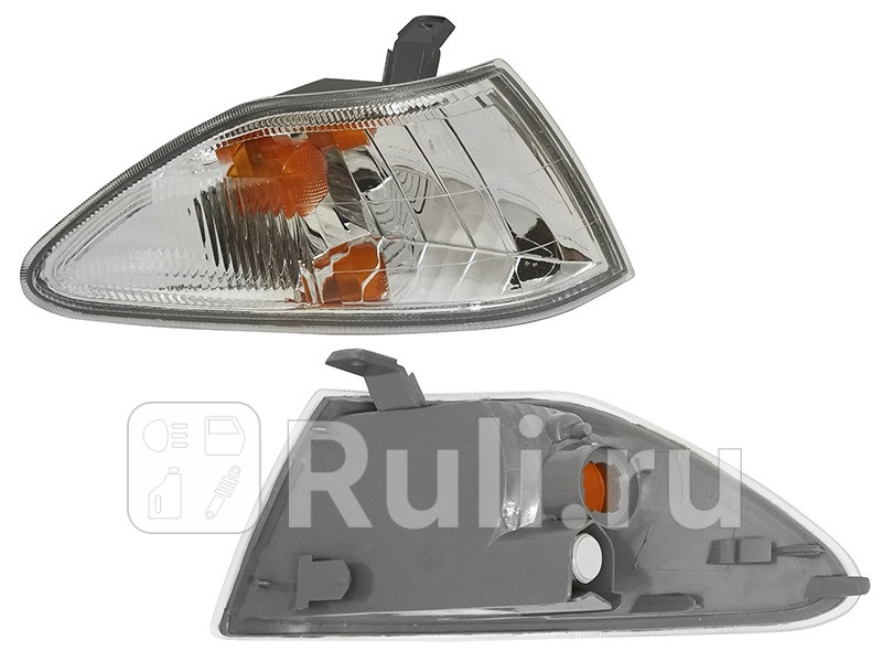 Указатель поворота правый для Toyota Carina 210 1996-1998 SAT ST-20-383R 950₽