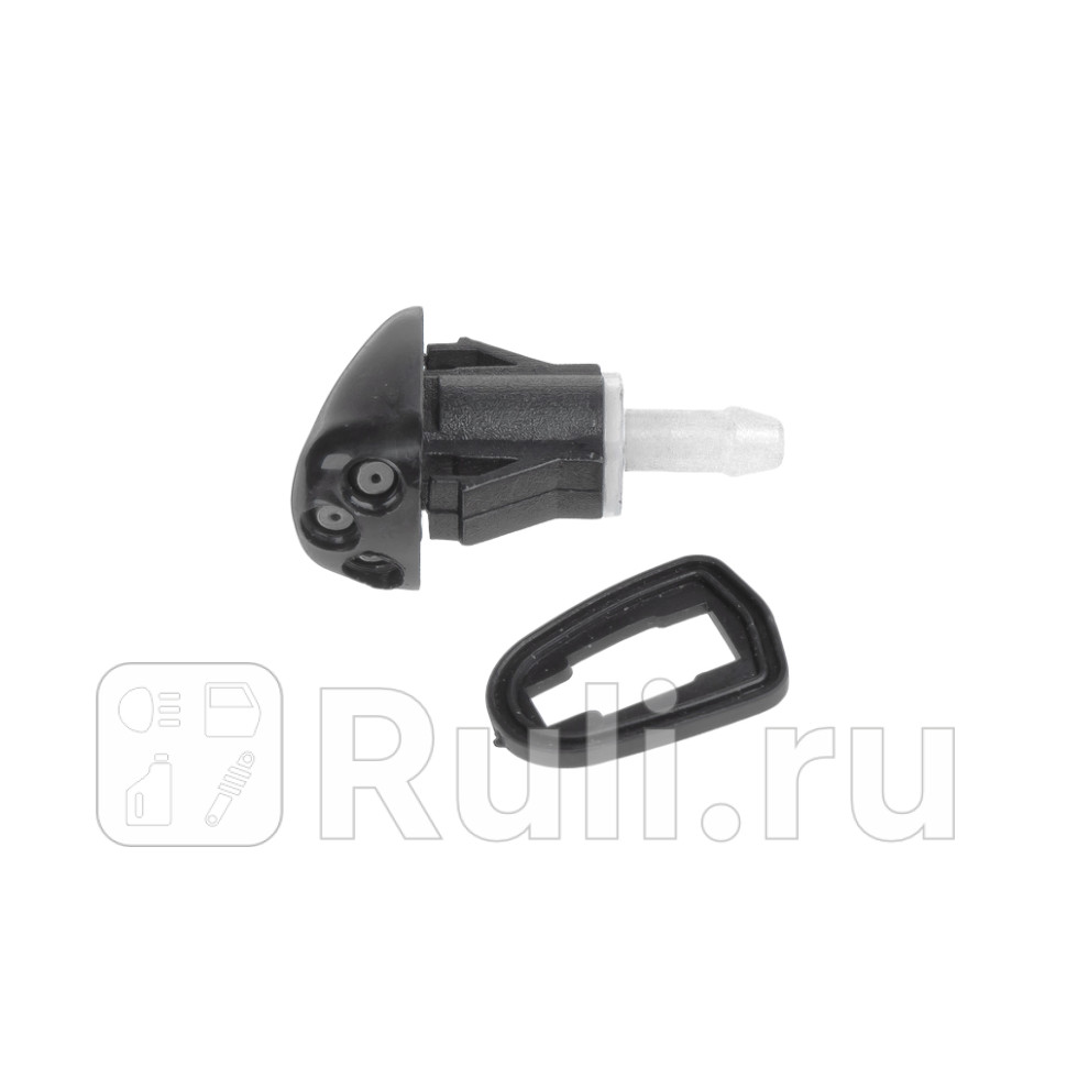 Форсунка стеклоомывателя лобового стекла L GANZ GIS06012 320₽