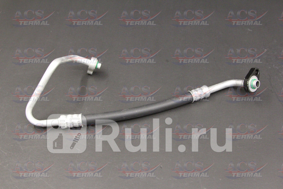 Трубка кондиционера для Ford Focus 2 рестайлинг 2008-2011 ACS TERMAL 109220 1410₽