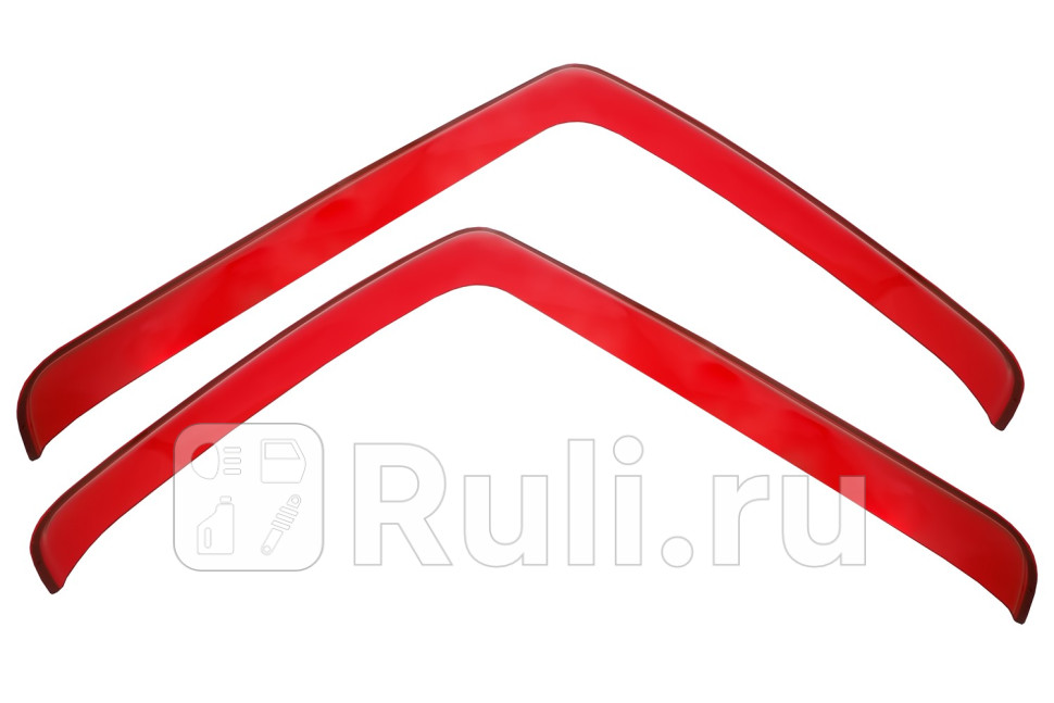 Дефлекторы окон 2 шт для FAW J7 2023-2024 REIN REINWV1333 3240₽