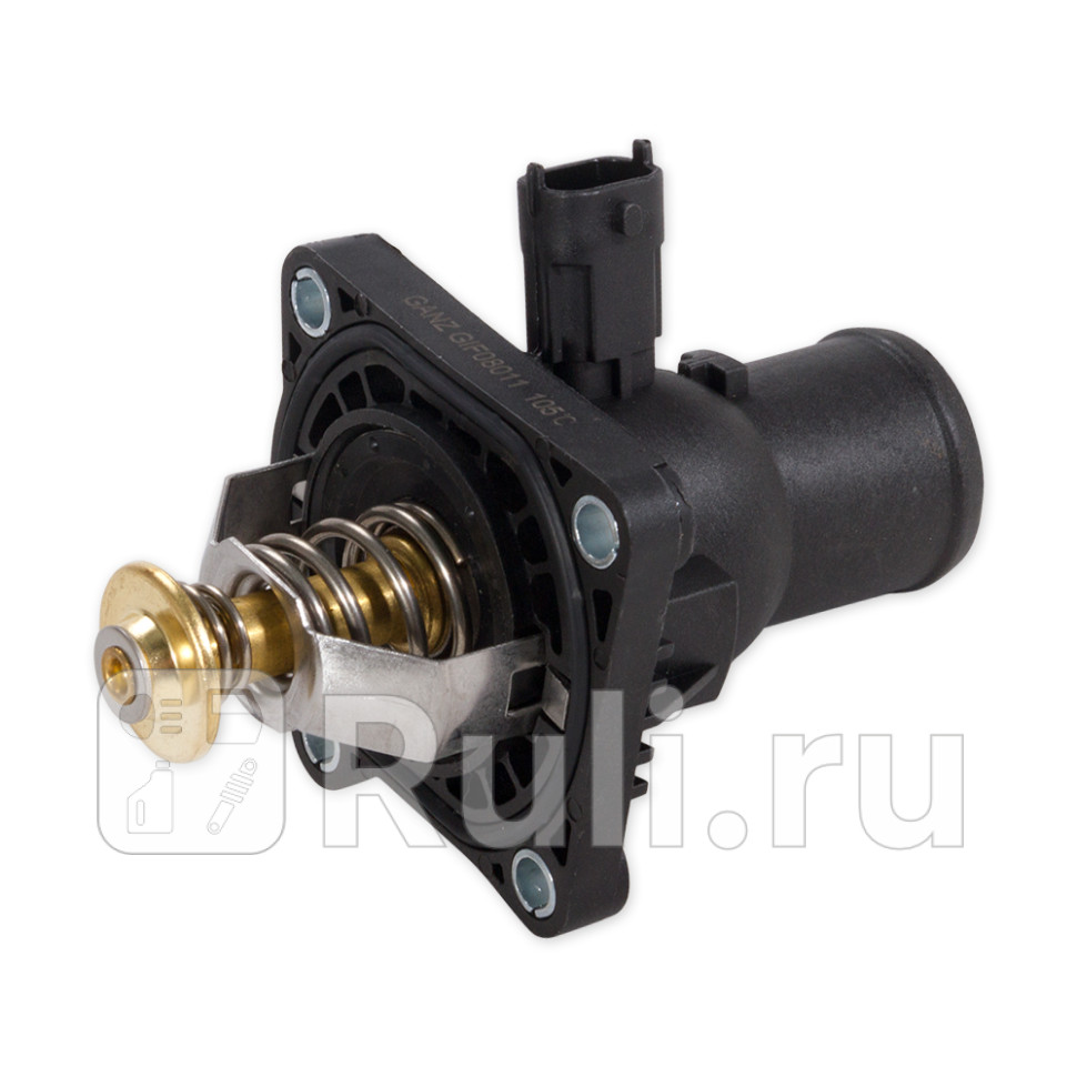 Термостат GANZ GIF08011 2540₽