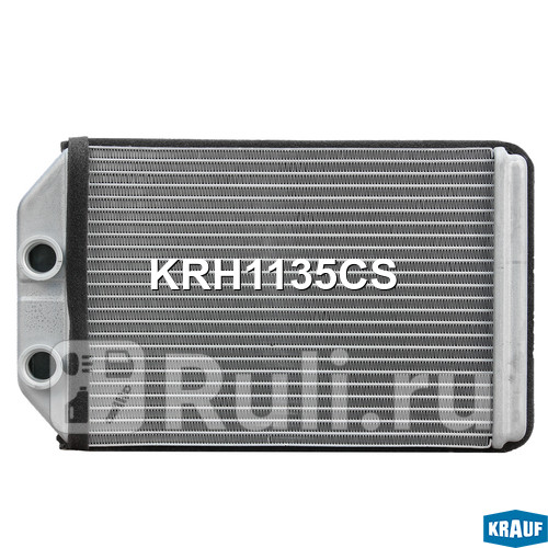 Радиатор отопителя Krauf KRH1135CS 0₽