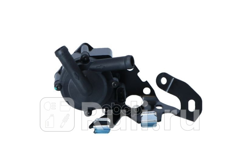 Насос дополнительный водяной citroenpeugeot 08- NRF 390032 11290₽