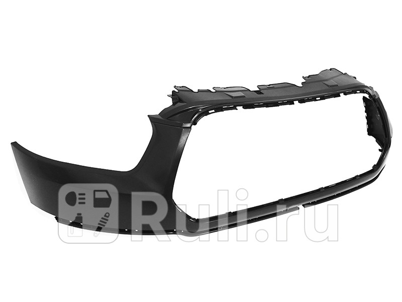 Бампер передний для Ford Transit 7 (2014-2021) DE-GA FOR09TR016