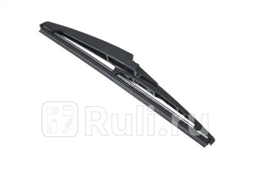 Щетка задняя каркас 250 s-shaped mg zs STELLOX 87-00780-SX 630₽