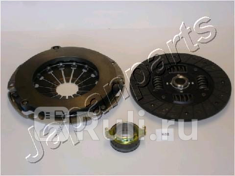 Комплект сцепления JAPANPARTS KF-K02 0₽