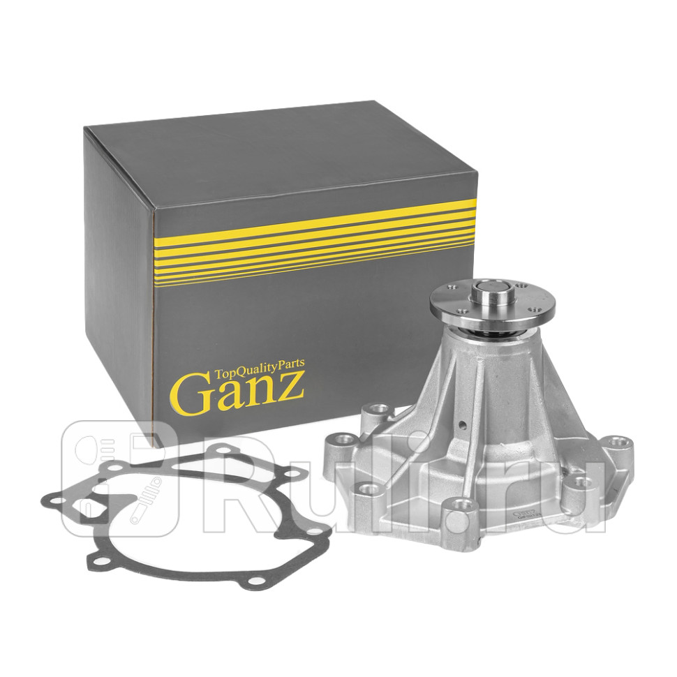 Помпа водяной насос GANZ GIF02133 5550₽