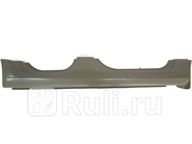 Порог правый для Chevrolet Cruze 2009-2015 Forward CVCRZ09-480-R 11550₽