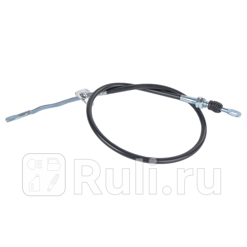 Трос ручного стояночного тормоза GANZ GIJ16036 1040₽