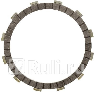 Комплект фрикционных дисков сцепления honda c 81-82 TRW MCC121-8 15300₽