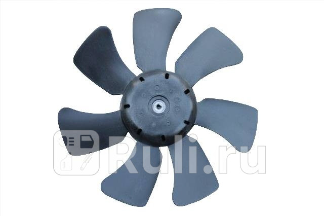 Крыльчатка вентилятора радиатора охлаждения правая для 2010-2016 SAILING MB11023 690₽