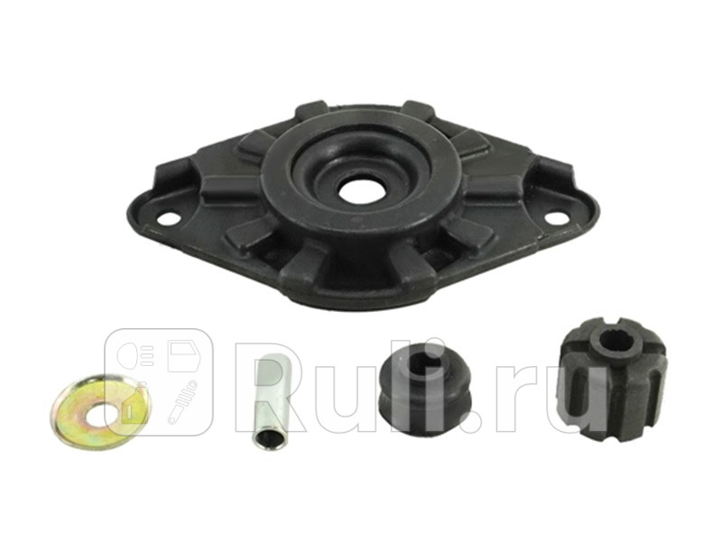 Опора задней стойки NISSAN ALMERA/BLUEBIRD SYLPHY/PULSAR/SUNNY 00-  BAIKOR BKSMR0012
