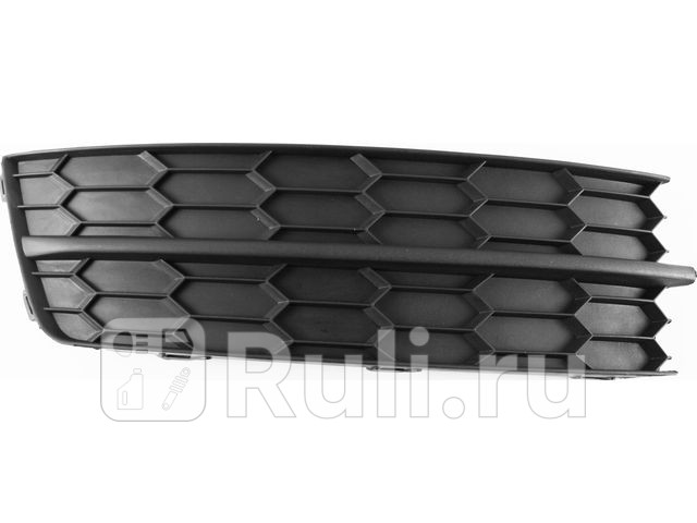 Решетка переднего бампера правая для Skoda Rapid 2012-2020 Forward SDRAP14-192-R 440₽