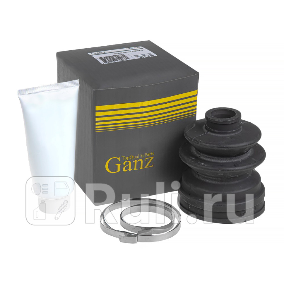 Пыльник ШРУСа внутреннего компл GANZ GIK07224 700₽