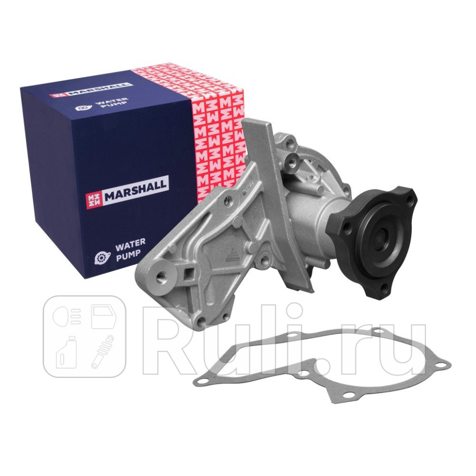 Помпа водяная Ford Focus III 11- M4812022 MARSHALL M4812022 4560₽