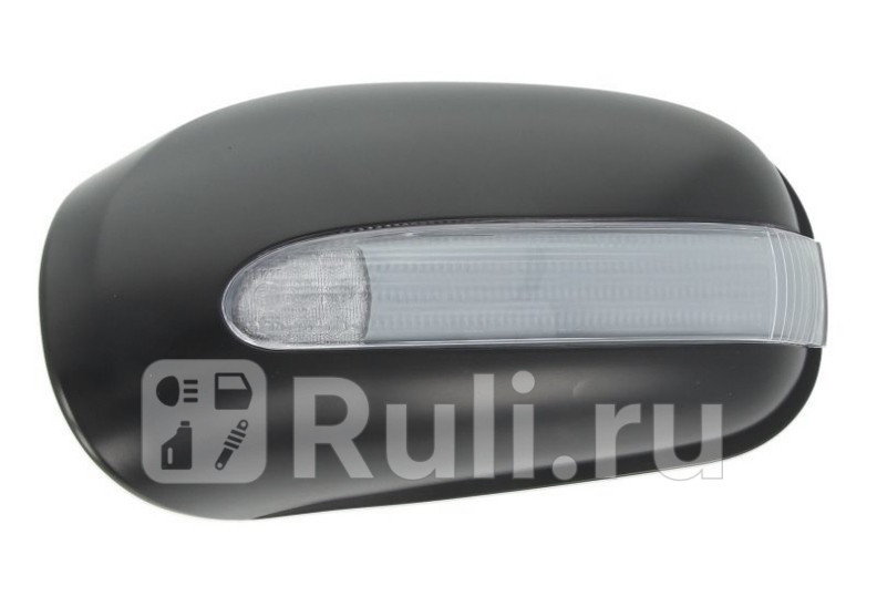 Крышка зеркала левая для Mercedes W220 1998- Forward MD22098-470-L 2380₽