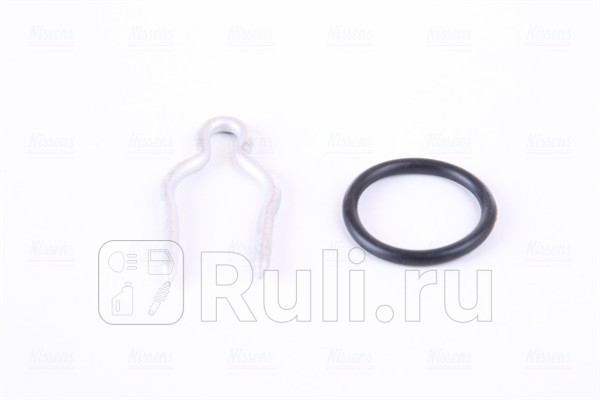 радиатор отопителя MB AtegoAxor NISSENS 72053 0₽