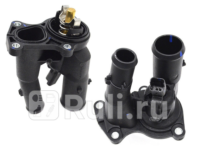 Термостат для Ford Focus 2 рестайлинг 2008-2011 SAT ST-1473090 4030₽