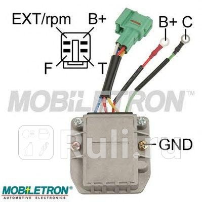 Коммутатор системы зажигания  Mobiletron IGT023