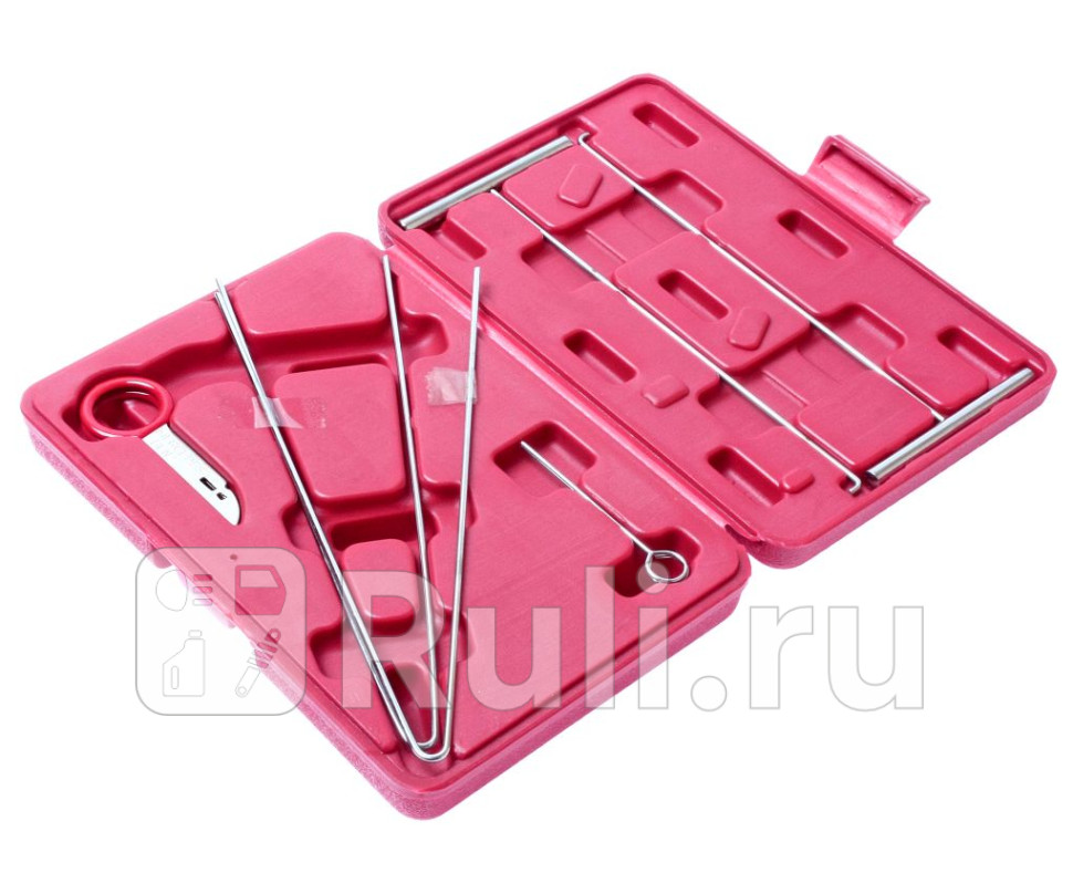 Набор для разборки панели приборов MERCEDES в кейсе JTC 1 JTC JTC1725 3770₽