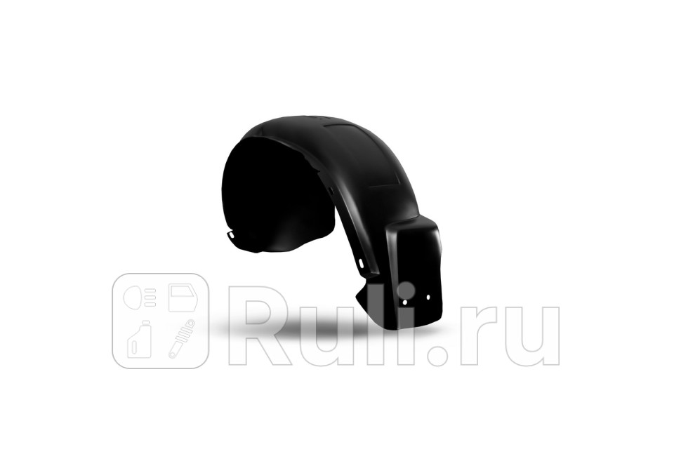 Подкрылок задний левый для Chevrolet Niva 2009-2013 TOTEM NLL5217003 1420₽