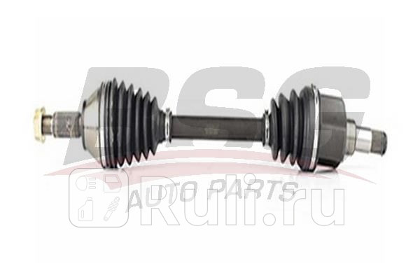 Вал приводной в сборе L BSG BSG30-350-004 7780₽