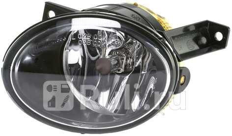 Фара противотуманная r Hella 1N0010151-021 6960₽