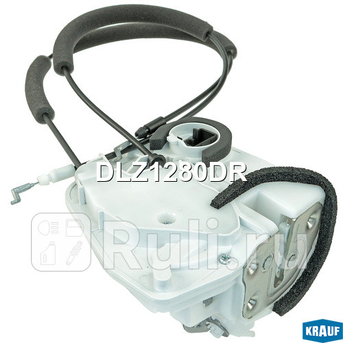 Замок двери Krauf DLZ1280DR 6780₽