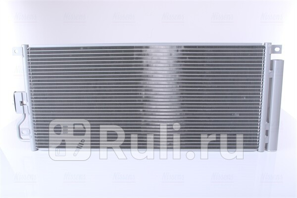 Радиатор кондиционера VAUXHALL MOKKA 17 DTi 13- NISSENS 940390 0₽