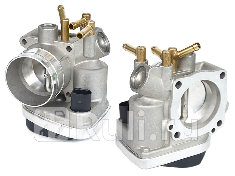 Дроссельная заслонка AUDI A3 SEAT ALTEA SKODA OCTAVIA VOLKSWAGEN GOLF JETTA PASSAT 16L 03-16 BSEBS SAT ST-359-0062 5390₽