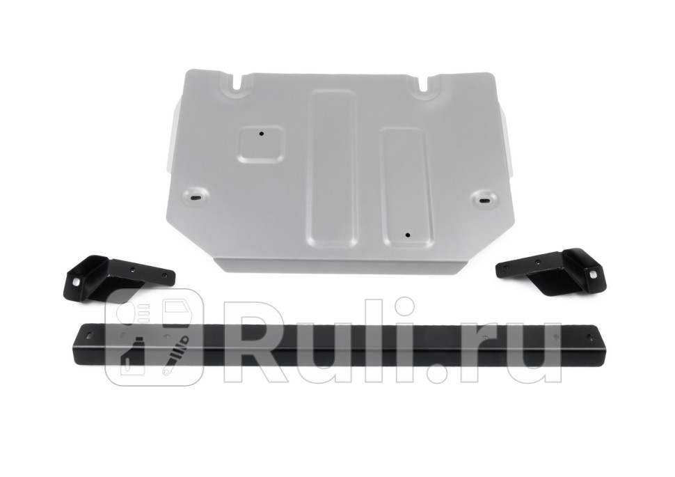 Защита раздаточной коробки комплект крепежа для Great Wall Poer King Kong 2022-2023 RIVAL 33320291 8800₽