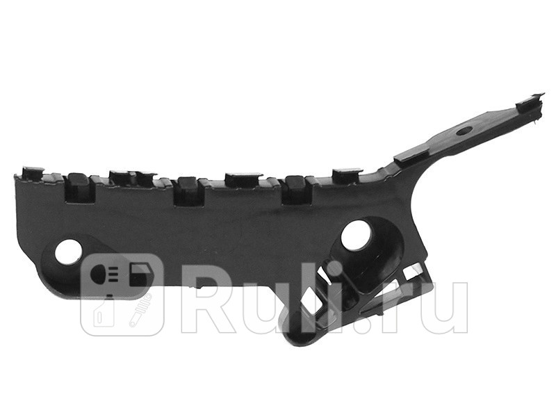 Крепление переднего бампера левое для Mazda Atenza 2012-2018 SAT ST-MZ27-000B-A2 410₽