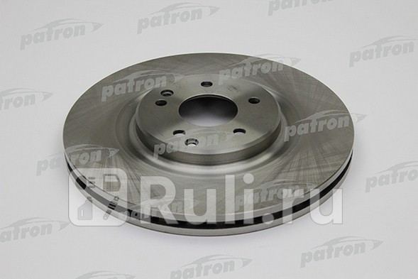 Диск тормозной передний для 2000-2008 PATRON PBD1105 0₽