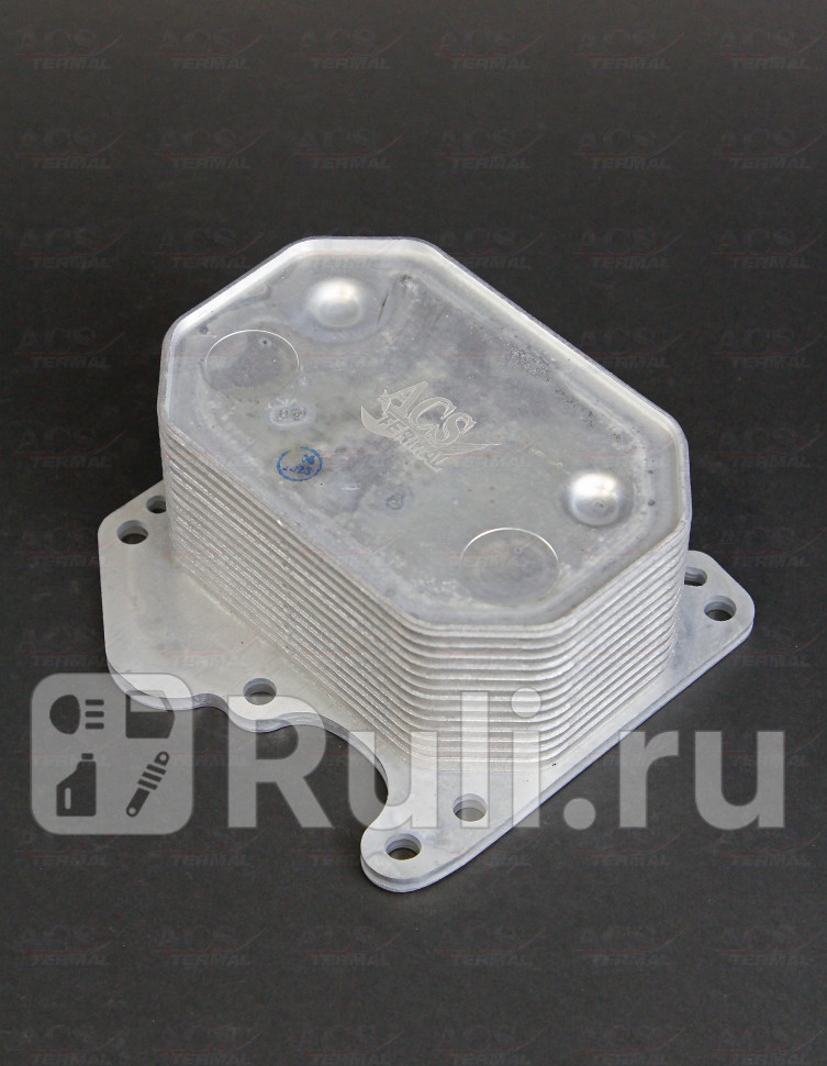 Радиатор масляный ACS TERMAL 703555 2760₽