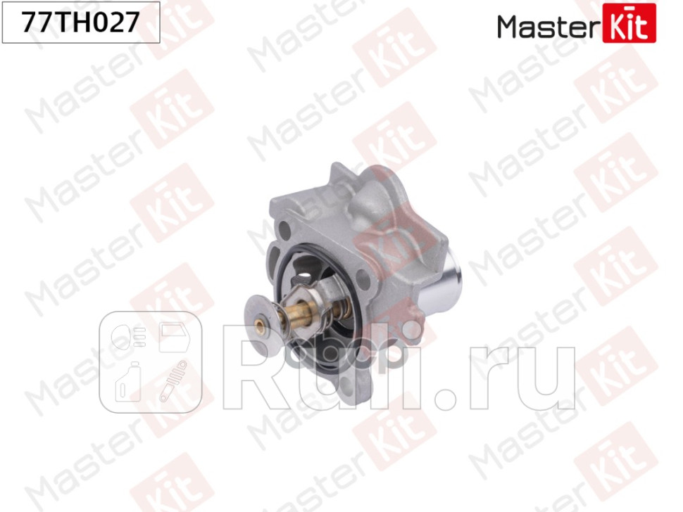 Термостат IVECO DAILY III 82C 77TH027 MASTERKIT 77TH027 1960₽