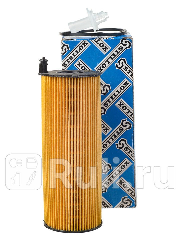 Фильтр масляный для Audi A4 B7 2004-2009 STELLOX 20-50670-SX 800₽