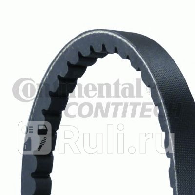 Ремень клиновой CONTITECH 10X795 890₽