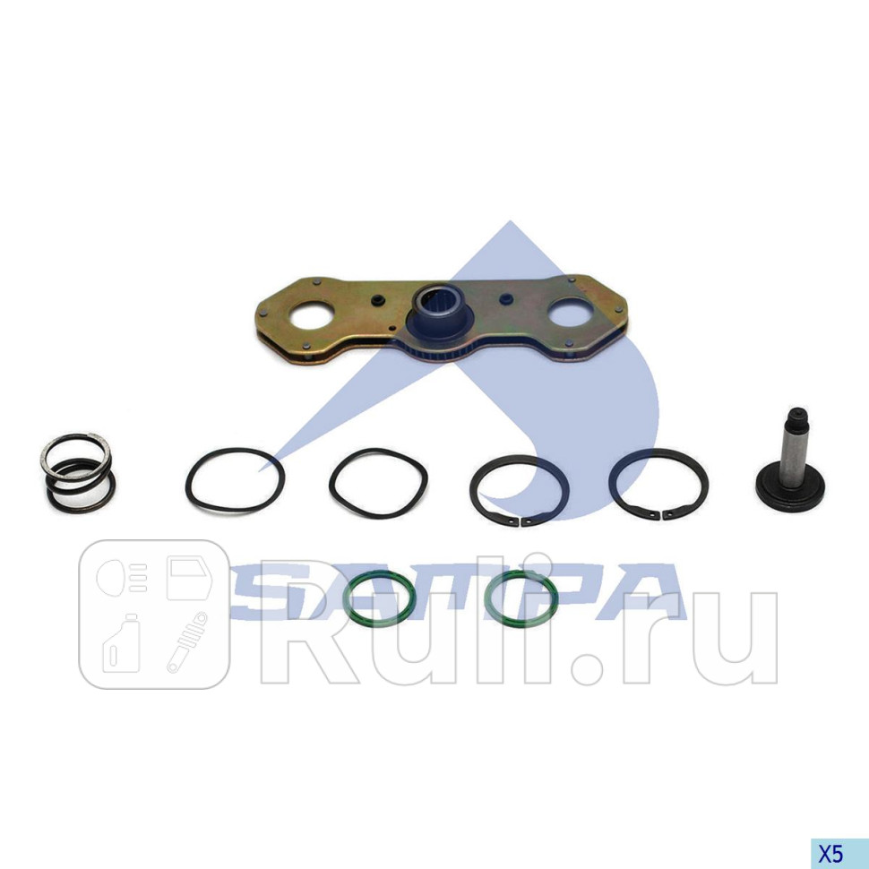 Рк тормозного механизма Sampa 096669 1440₽