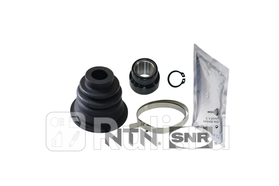 к-кт пыльника ШРУСа внутреннего Renault Twingo 11-1819D 91 SNR IBK66004 2550₽